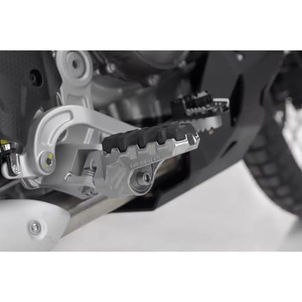 Motorfiets voetsteun kit SW-Motech Evo Yamaha Ténéré 700 (19-)