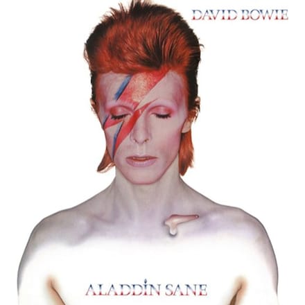 Aladdin Sane - David Bowie