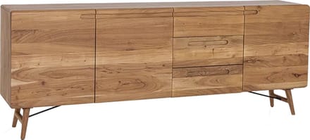 Tower Living - Aura dressoir - 210 cm - naturel