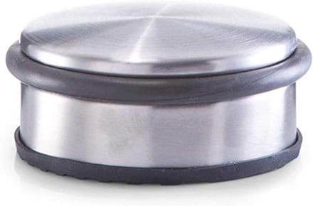 Deurstopper Roestvrij Staal - 1 Pack