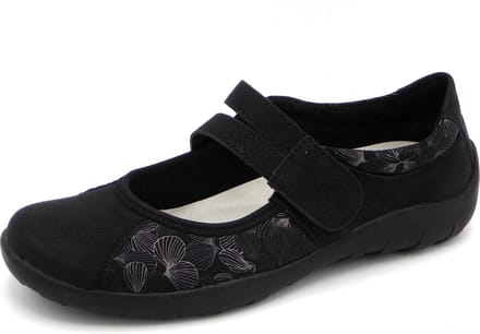 Remonte R3510-03 Dames Bandschoen - Zwart - 37