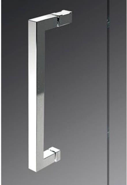 Novellini handgreep HOH=25.5cm chroom