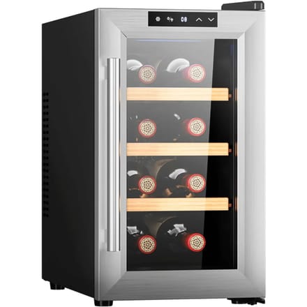 Wijnkelder Cecotec GrandSommelier 830 CoolWood