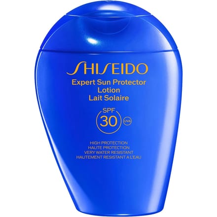 Shiseido Bescherming Expert Sun Protector Face & Body Lotion Zonnebrandcrème Unisex 150 ml