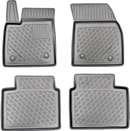 Rubbermatten Ford Focus IV 2018-heden - 3D Schaalmatten