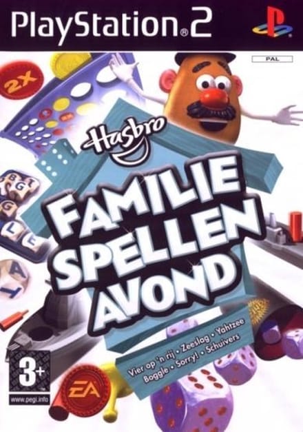 Hasbro Family Game Night