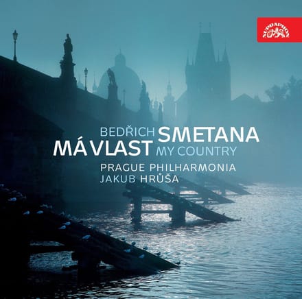 Prague Philharmonia - Smetana: My Country (CD)