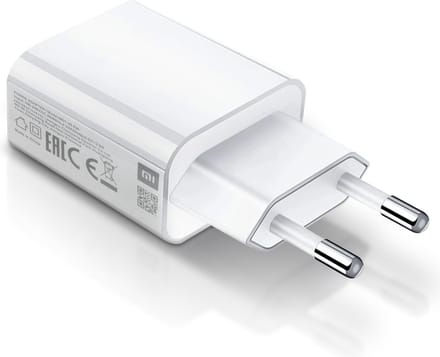 Xiaomi USB-Oplader 2A - Snel opladen - MDY-09-EW - Wit