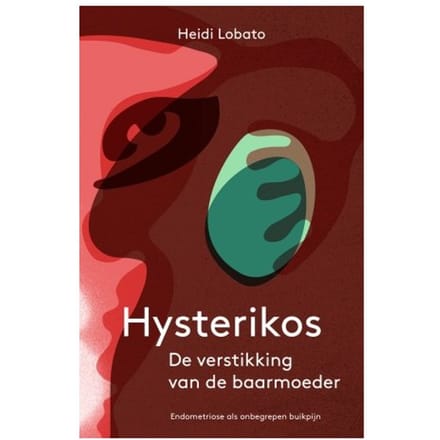 Hysterikos, De Verstikking Van De Baarmoeder - Heidi Lobato