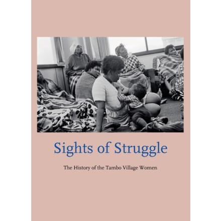 Sights Of Struggle - Marie Meyerding