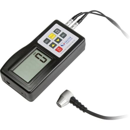 Sauter TD 225-0.1US Materiaaldiktemeter 1.2 - 22.5 cm