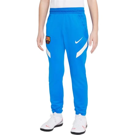 Trainingsbroek voor kinderen FC Barcelone Dynamic Fit Strike 2021/22
