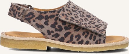 Du Loua Du Veda Sandalen - Meisjes - Grijs - Maat 28