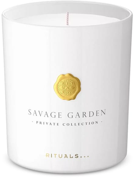 Rituals of Savage Garden - Candle 360 g- Private Collection