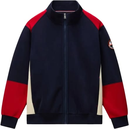 Zip-up sweatshirt Napapijri Archive