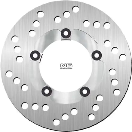 Remschijf voor vaste motorfiets NG Brake Disc DIS1237