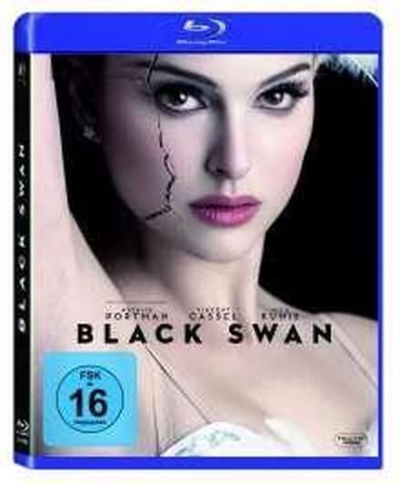 20th Century Fox Black Swan Blu-ray Duits, Engels, Spaans, Italiaans