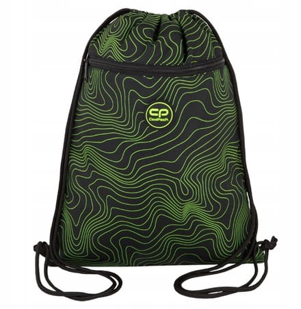CoolPack Vert Sporttas - Waterdicht & Ruim voor School & Gym