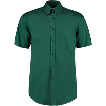 Shirt met lange mouwen Kustom Kit Premium Oxford Classic Fit