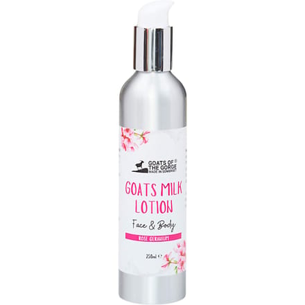Goats of the Gorge Geitenmelk Bodylotion - Geranium