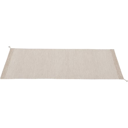 Muuto Ply vloerkleed - light rose - 80 x 200 cm