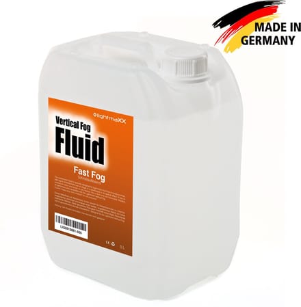 lightmaXX Vertical Fog Fluid 5L - Vloeistof
