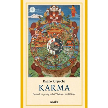 Karma - Dagpo Rinpoche