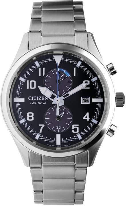 Citizen CA7028-81E Horloge - Staal - Zilverkleurig - Ø 43 mm