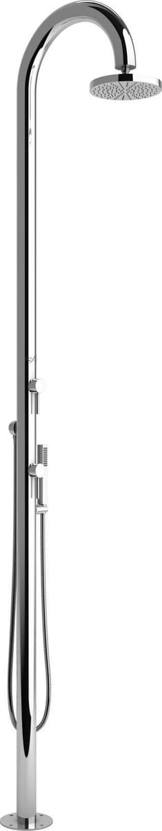 RVS Buitendouche Sole 60 MMT Evo