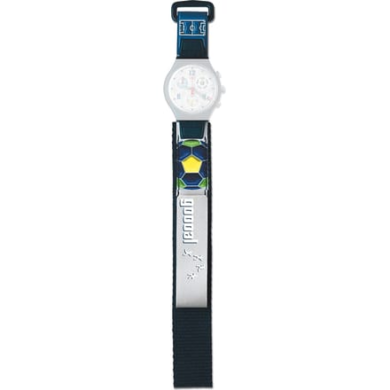 Swatch Plastic - Auto/Scuba/Chrono - SA/SC/SD/SE/SH/SO/ST ASCZ401BR SCZ401BR Goooal Brazil Horlogeband