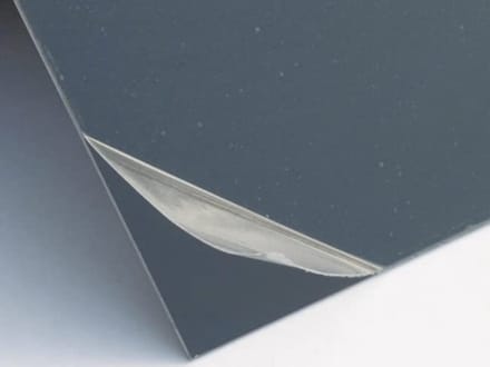 Aluminium Plaatstroken 250 mm x 2000 mm voor Dak- en Wandafdekking