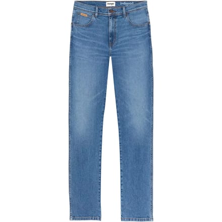 WRANGLER TEXAS SLIM THE MARVERICK AUTHENTIC SLIM JEANS-HEREN