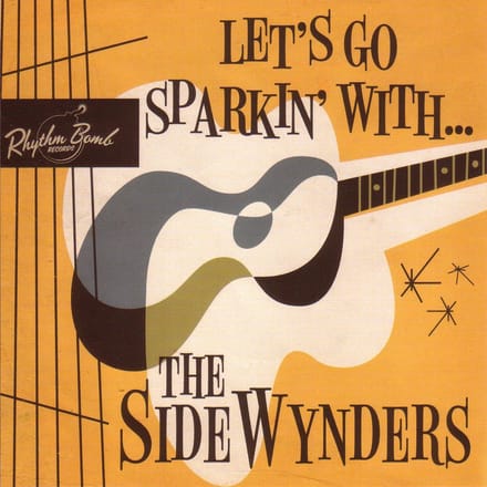 Side Wynders - Let's Go Sparkin With (CD)