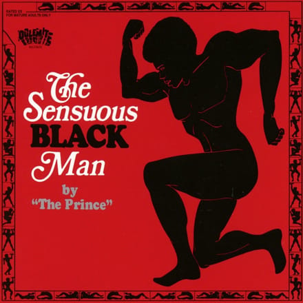 The Sensuous Black Man