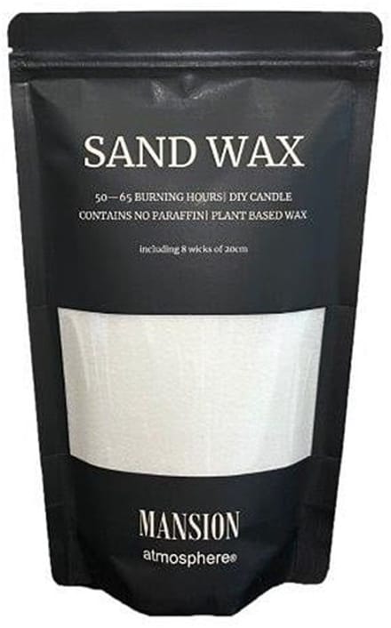 Mansion atmosphere Sand Wax Wit 500g