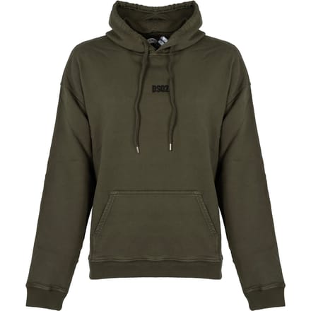 Dsquared2 blouse Mannen groen