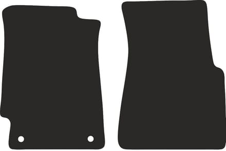 BASIC voorzijde voor: Honda Civic V hatchback 1991-1996