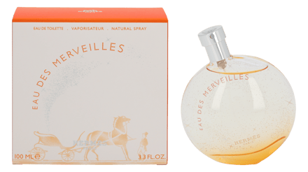 Hermès Eau De Toilette Hermès - Eau Des Merveilles Eau De Toilette  - 100 ML