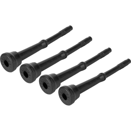 4 stuks Melkvoering Rubber Speenbekervoering Vervanging voor Runderen Schapen Melkmachine
