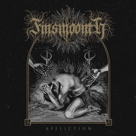 Finsmoonth - Affliction (CD)