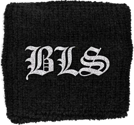 Black Label Society - BLS Zweetband - Zwart
