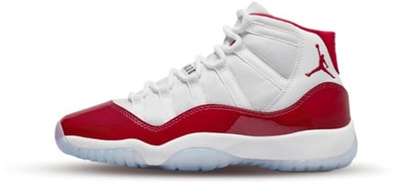 Jordan 11 Retro Cherry (2022) (GS) - Maat 36