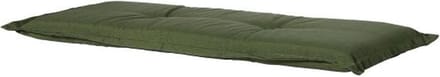 Madison - Bankkussen Panama Green - 120x48 - Groen