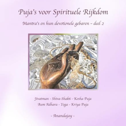 Puja’s Voor Spirituele Rijkdom - Anandajay _