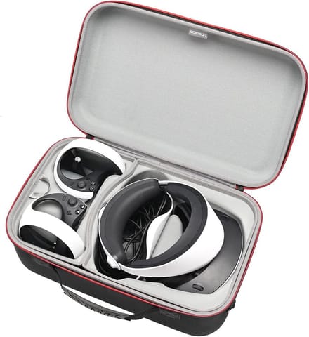 PlayStation VR2 Case voor Bescherming en Opberging van je VR Headset en Accessoires