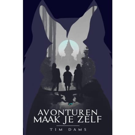 Avonturen Maak Je Zelf - Tim Dams