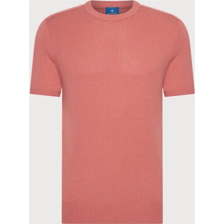 Blue Industry Het gebreide t-shirt |
