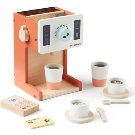 Kids Concept koffiezetapparaat Kids hub 2 jr+