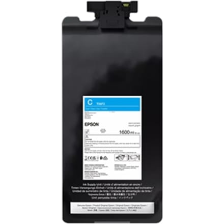 Epson C13T56F200 Ink Cartridge - Original Cyan