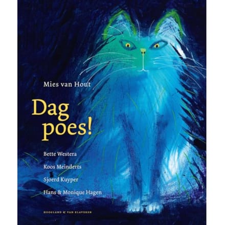 Dag Poes! - Mies van Hout